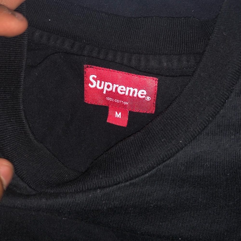 Supreme little bogo reflective